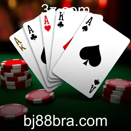 Blackjack: Dominando o Jogo com BJ88