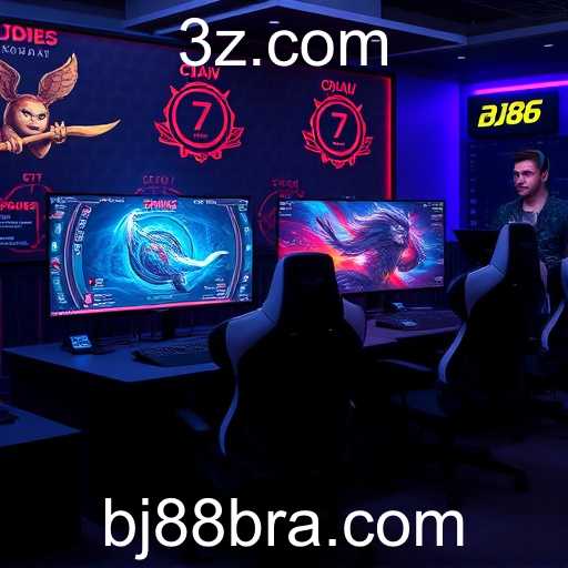 O Impacto dos Jogos Online no Brasil de 2025