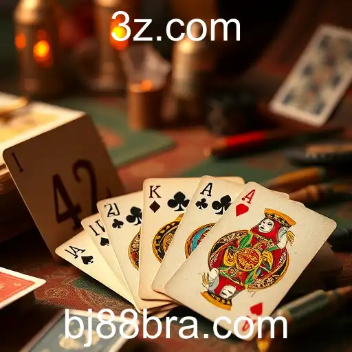 Explorando o Fascinante Mundo dos Jogos de Cartas e o Impacto do BJ88