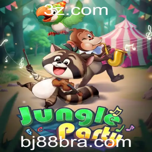 JungleParty: Descubra o Jogo Selvagem com a Chave BJ88