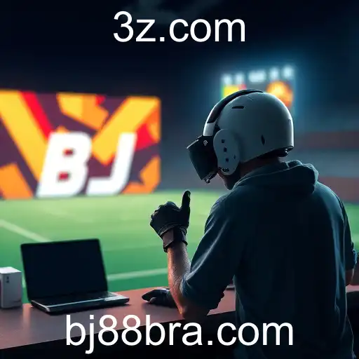 BJ88: Evolução do Mercado de Jogos Online no Brasil