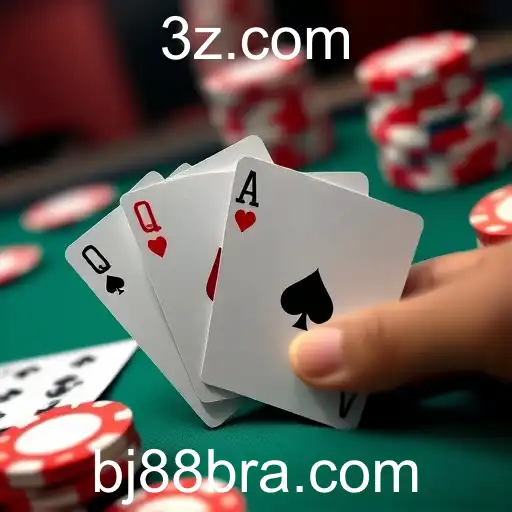 Os Segredos e Estratégias do Pôquer Online em BJ88